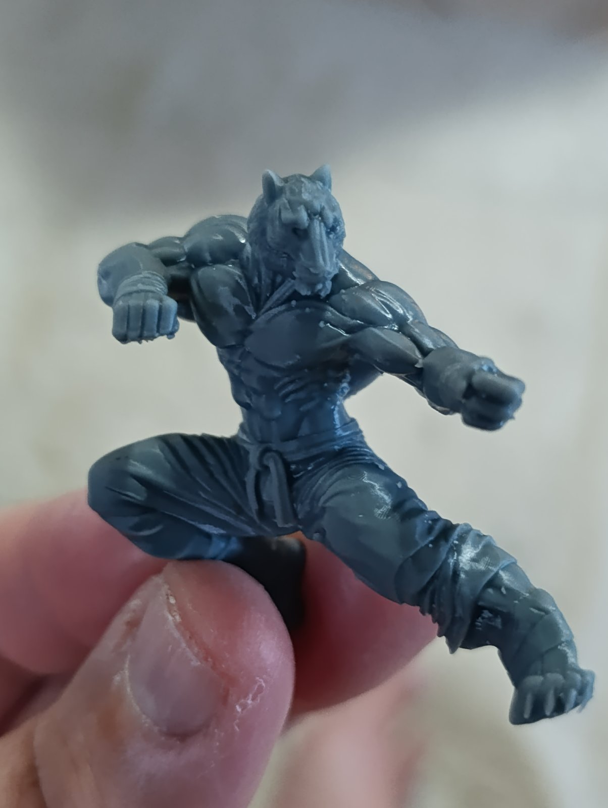 Stampa 3D resina