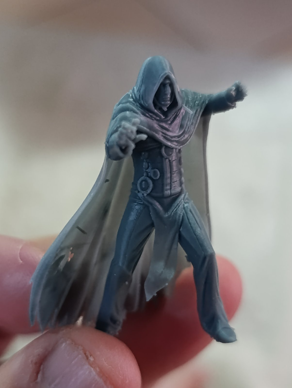 Stampa 3D resina