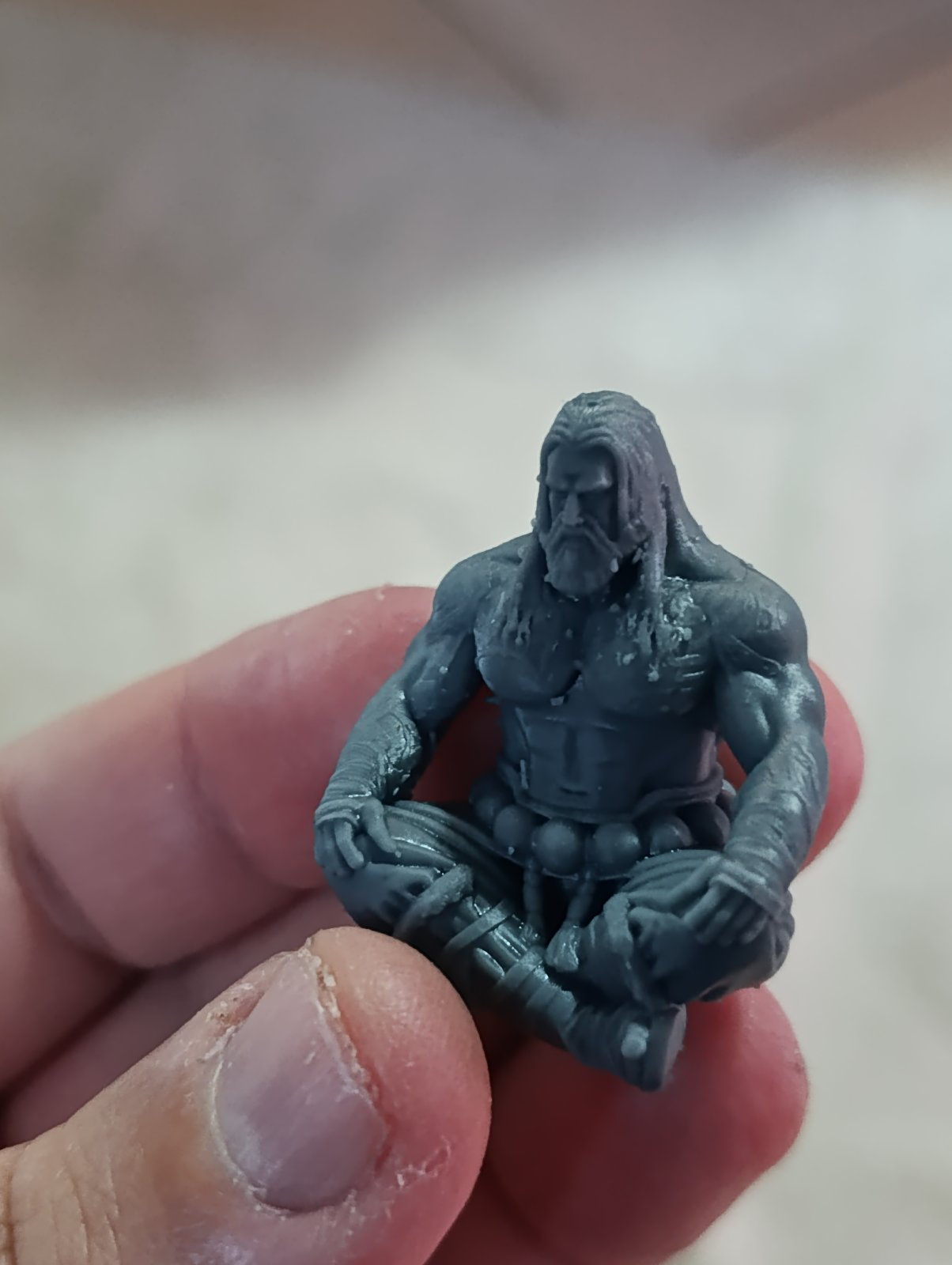 Stampa 3D resina