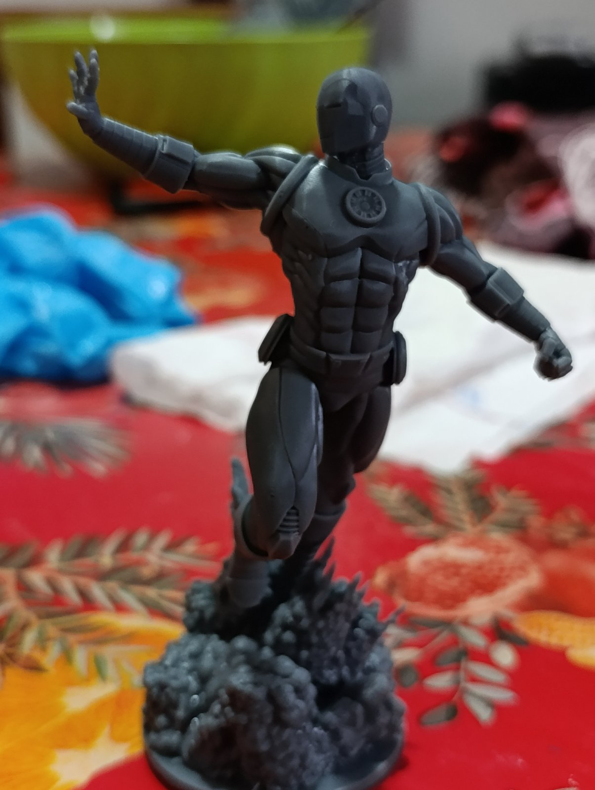 Stampa 3D resina