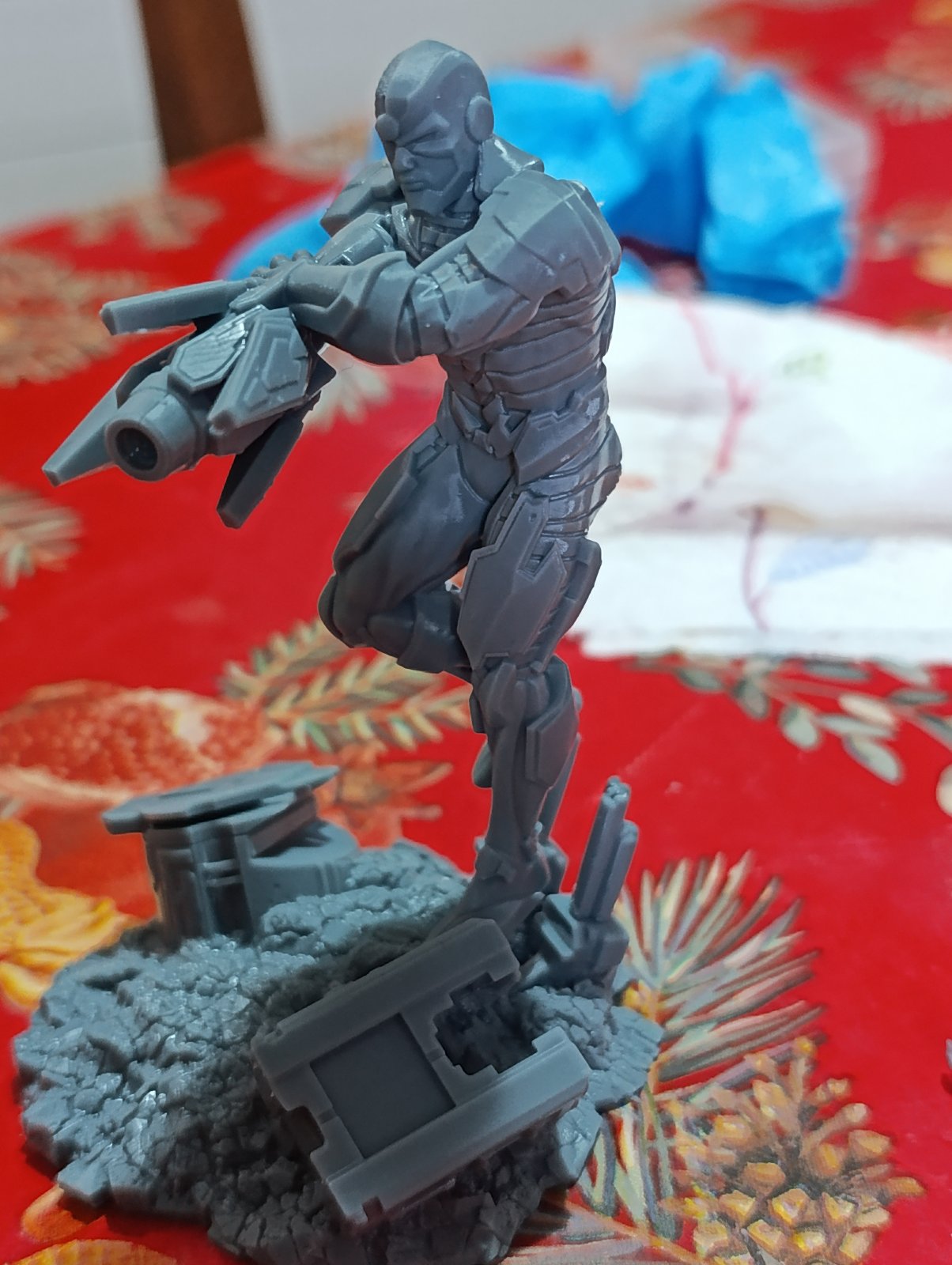 Stampa 3D resina
