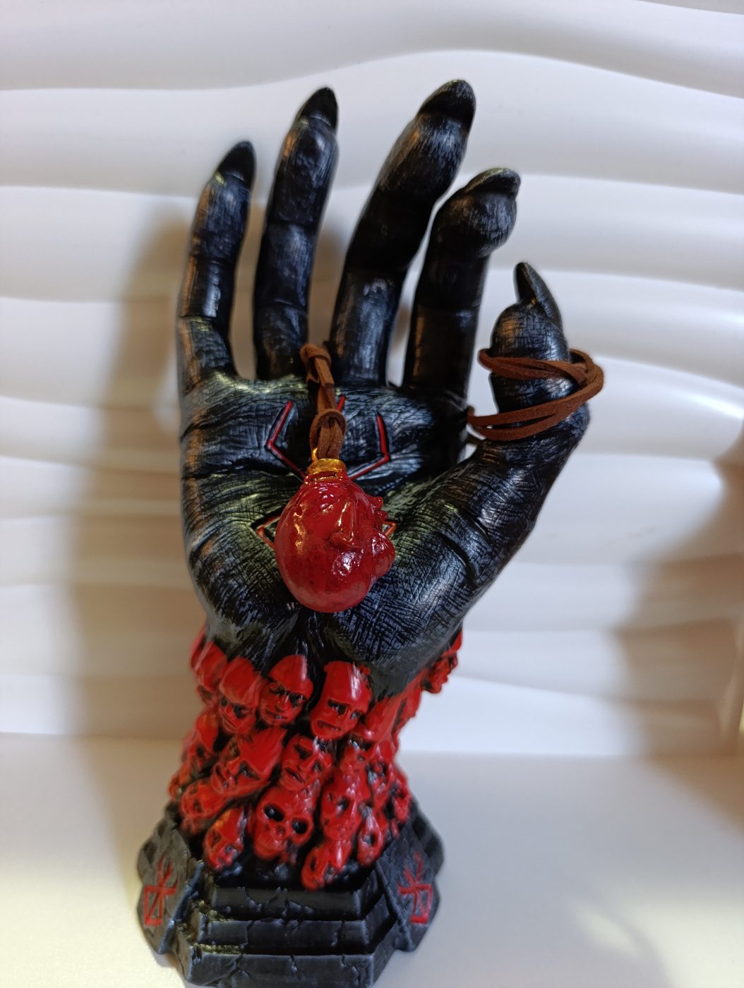 Berserk Hand of god