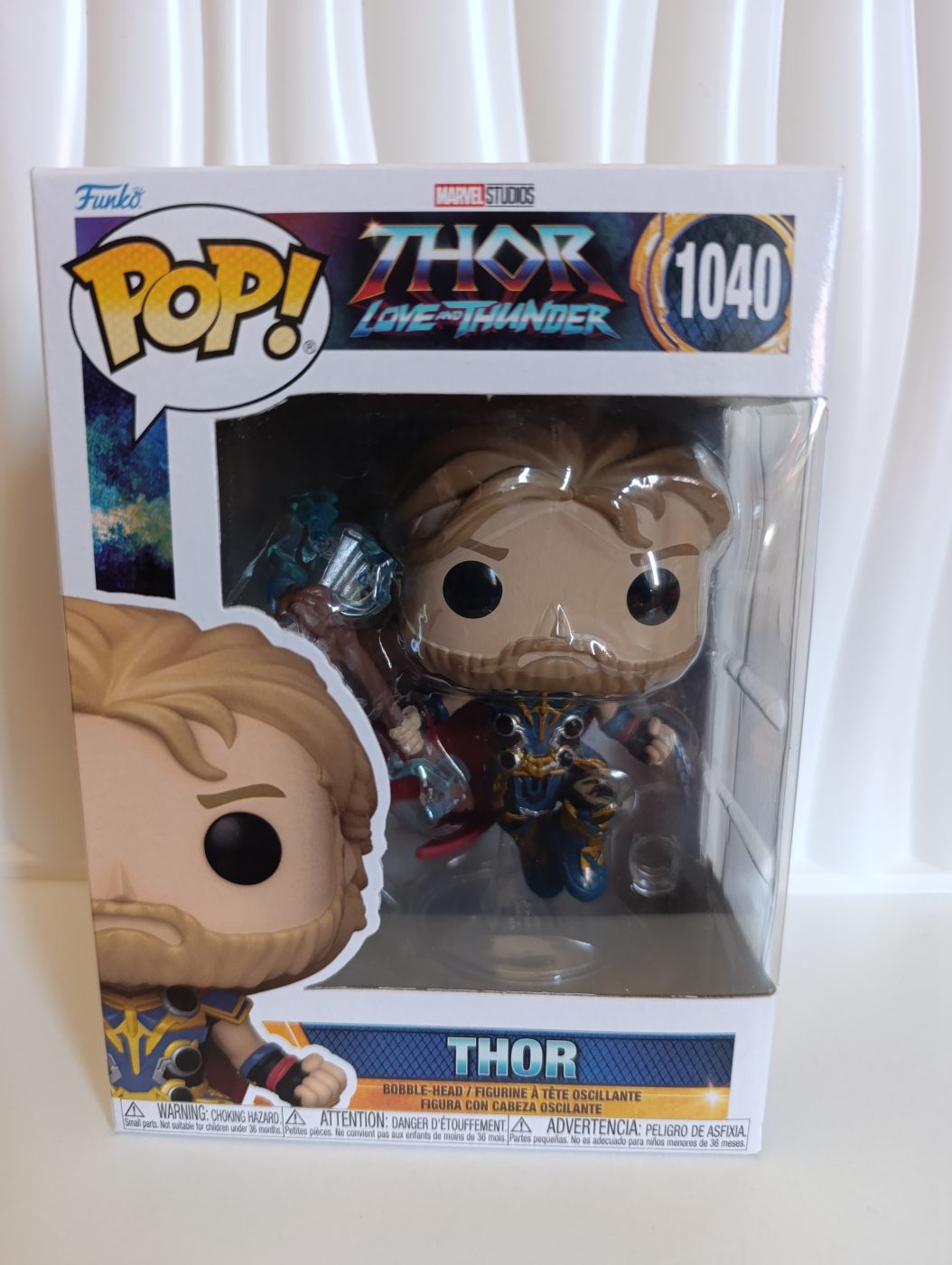 Funko Pop Thor 1040