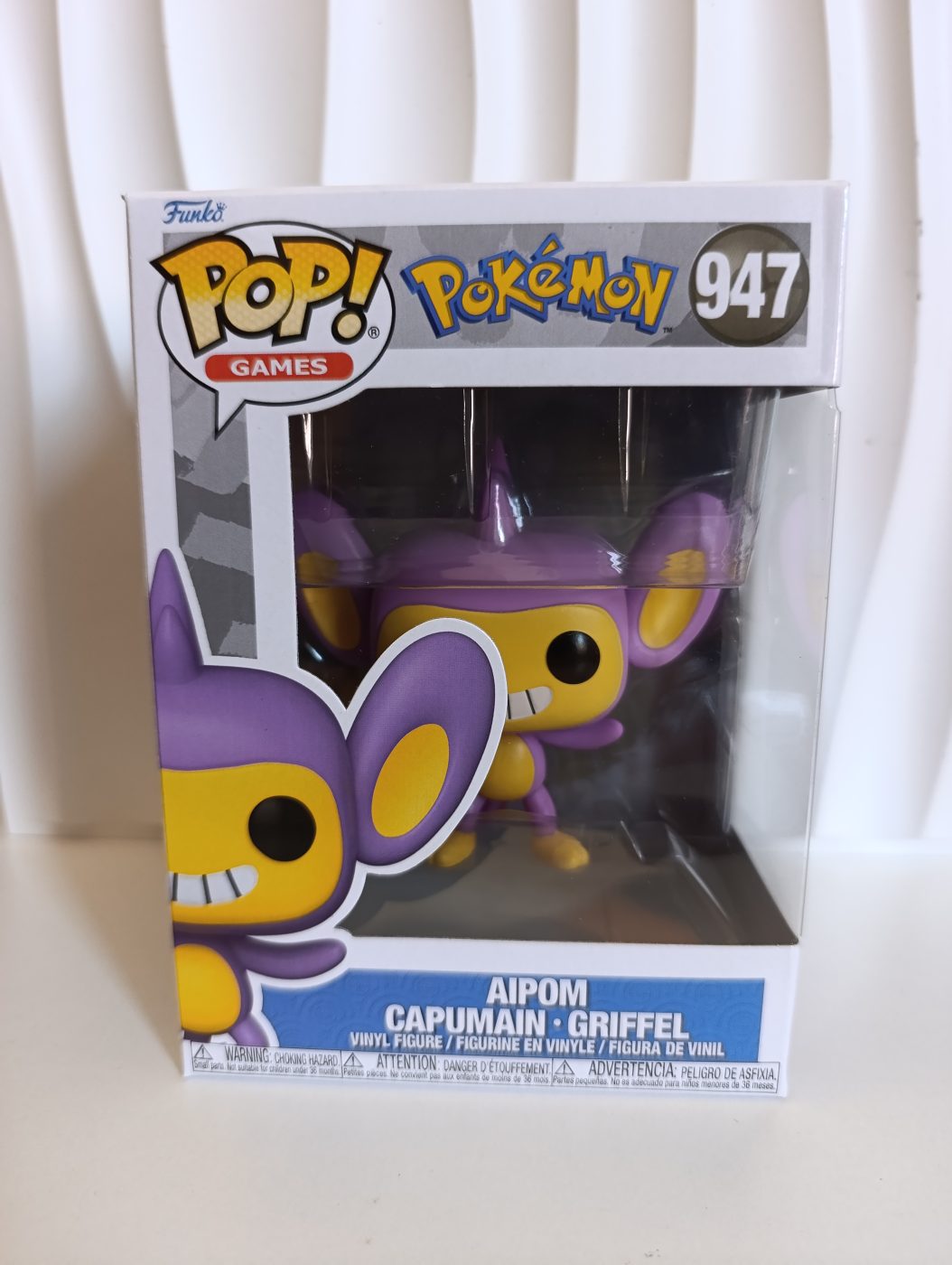 Funko Pop Aipom 947
