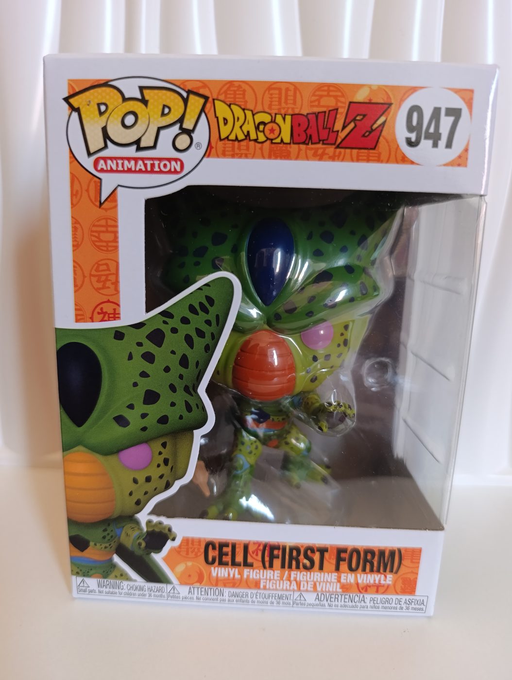 Funko Pop Cell 947