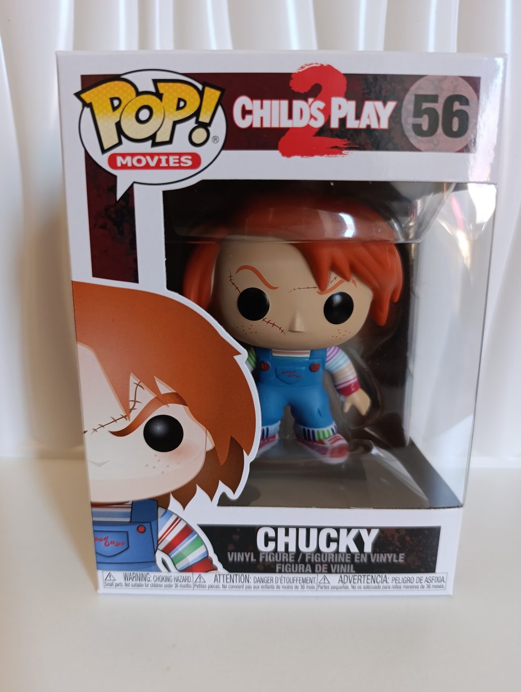 Funko Pop Chucky 56