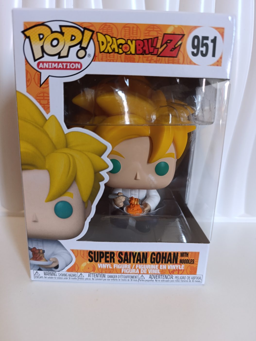 Funko Pop Ghoan SS 951