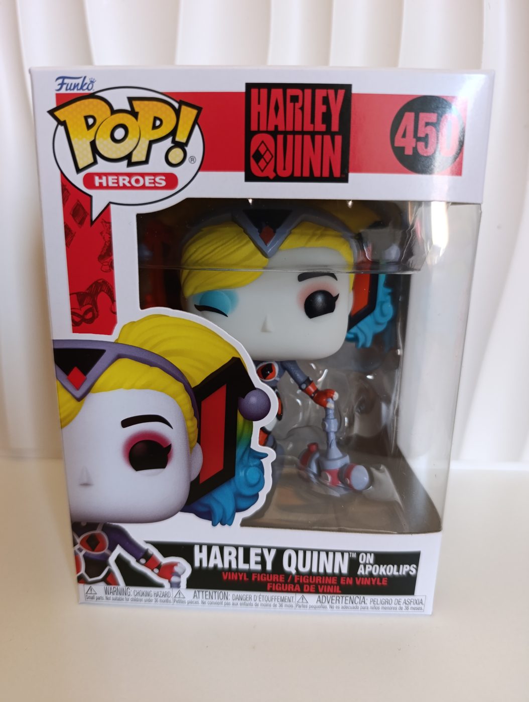 Funko Pop Harley Queen 450