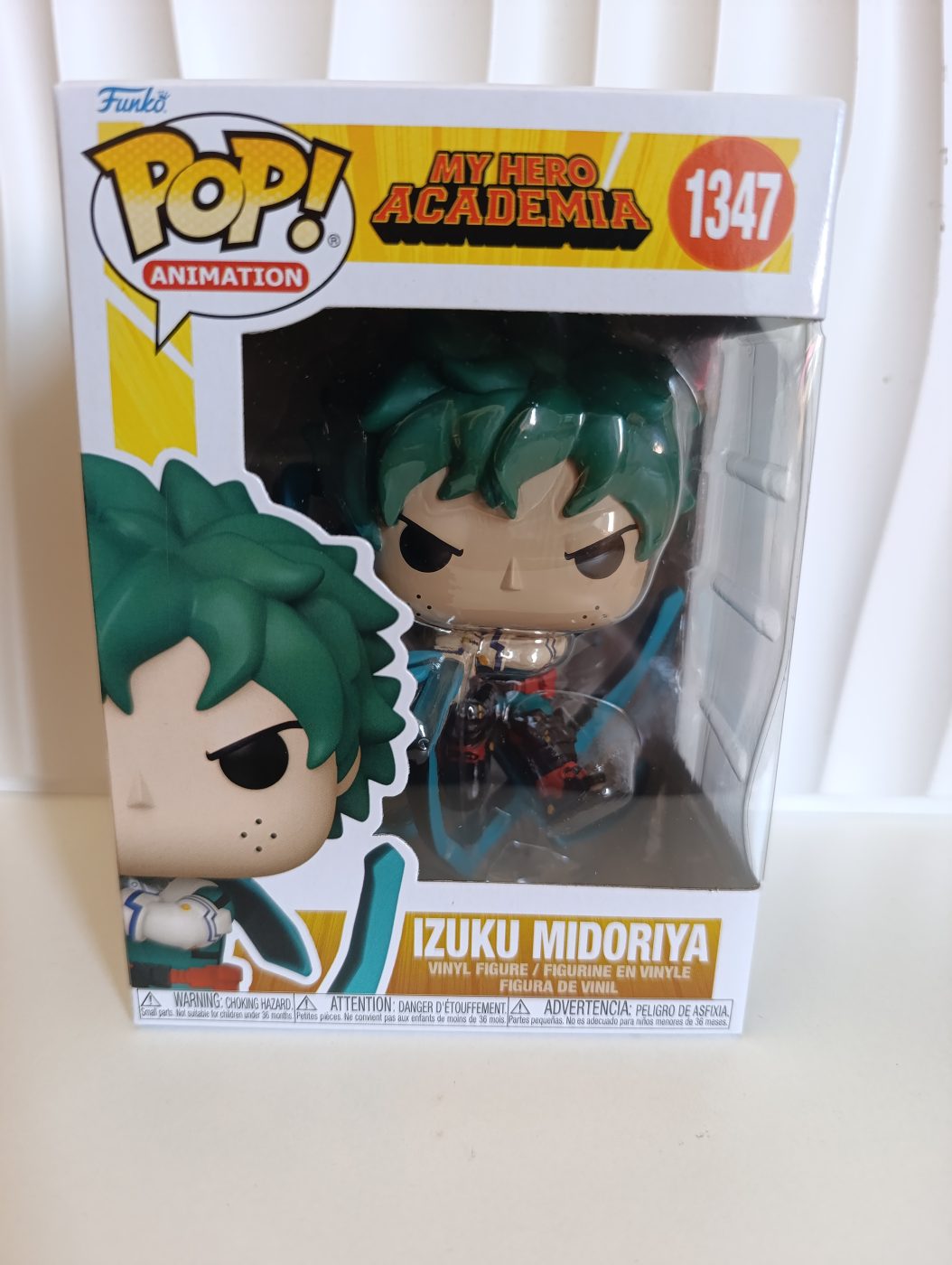 Funko Pop Izuku 1347