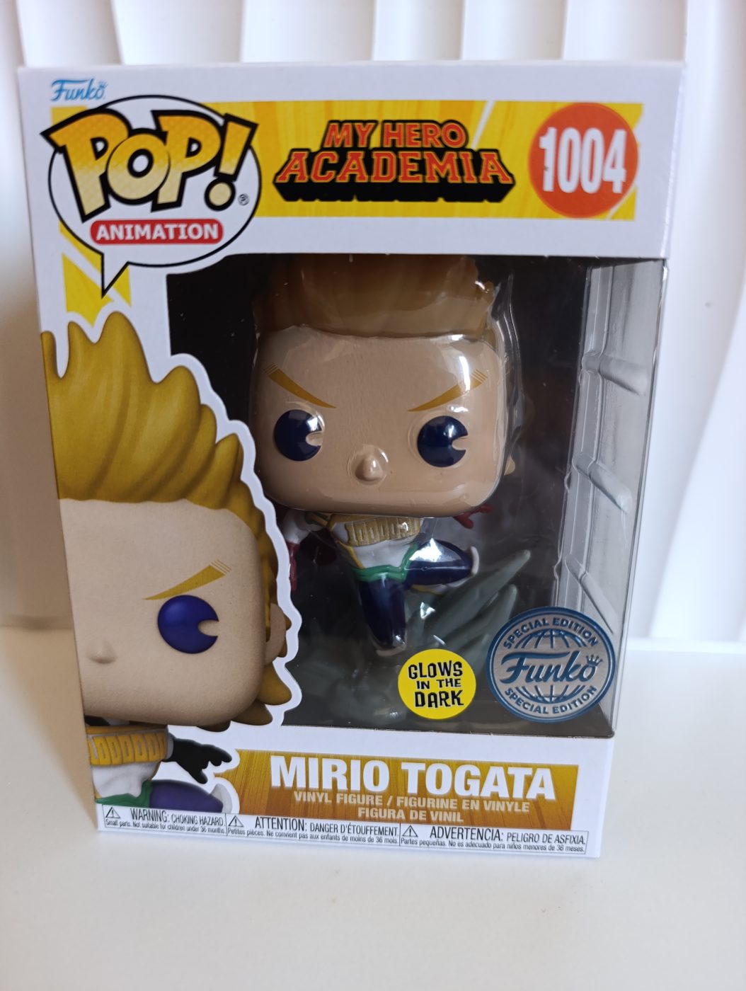 Funko Pop My hero Accademy 1004