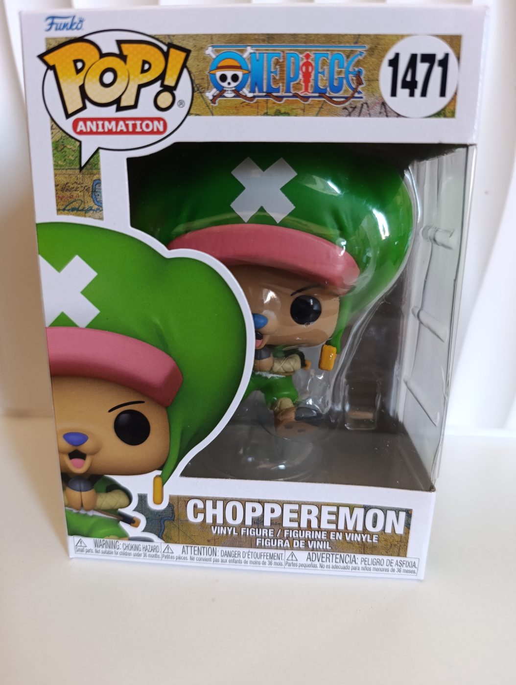Funko Pop One Piece 1471