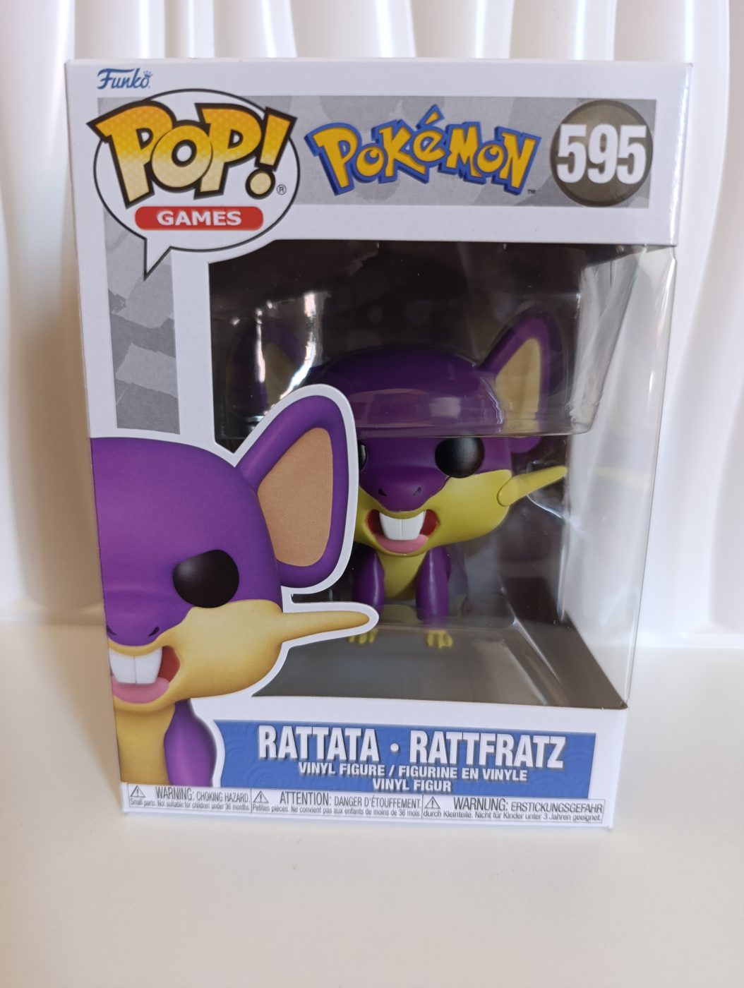 Funko Pop Pokemon 595