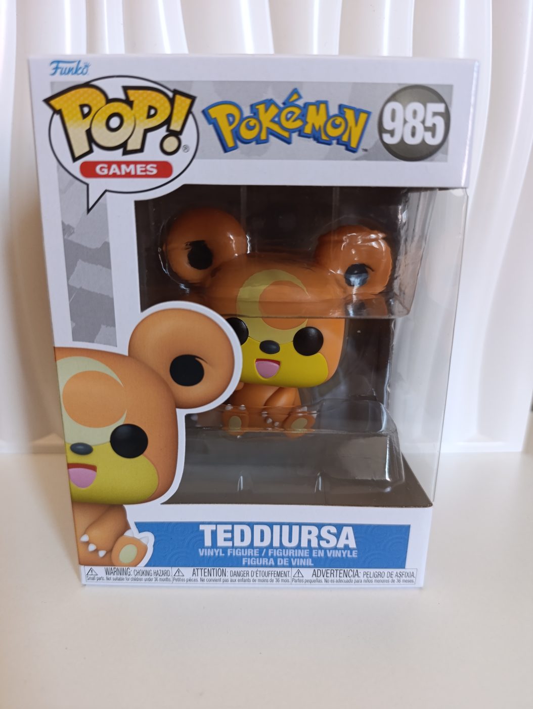Funko Pop Pokemon 985
