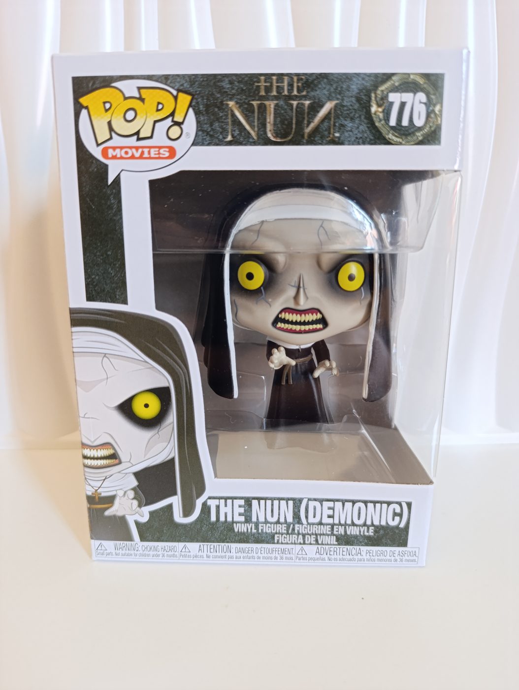 Funko Pop the Nun 776