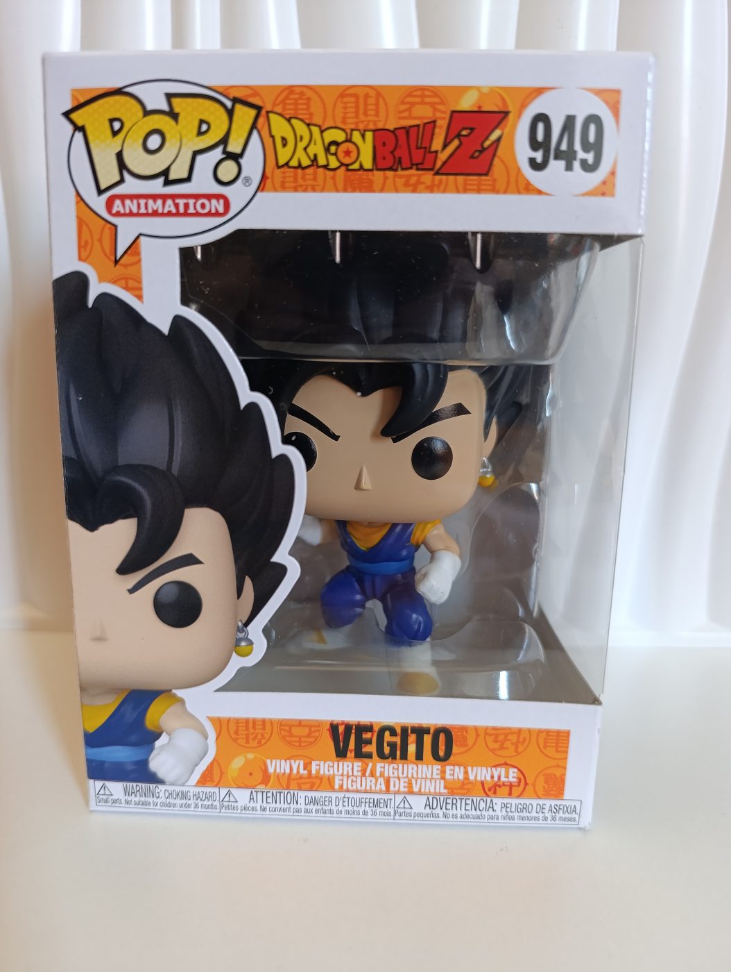 Funko Pop Vegito 949