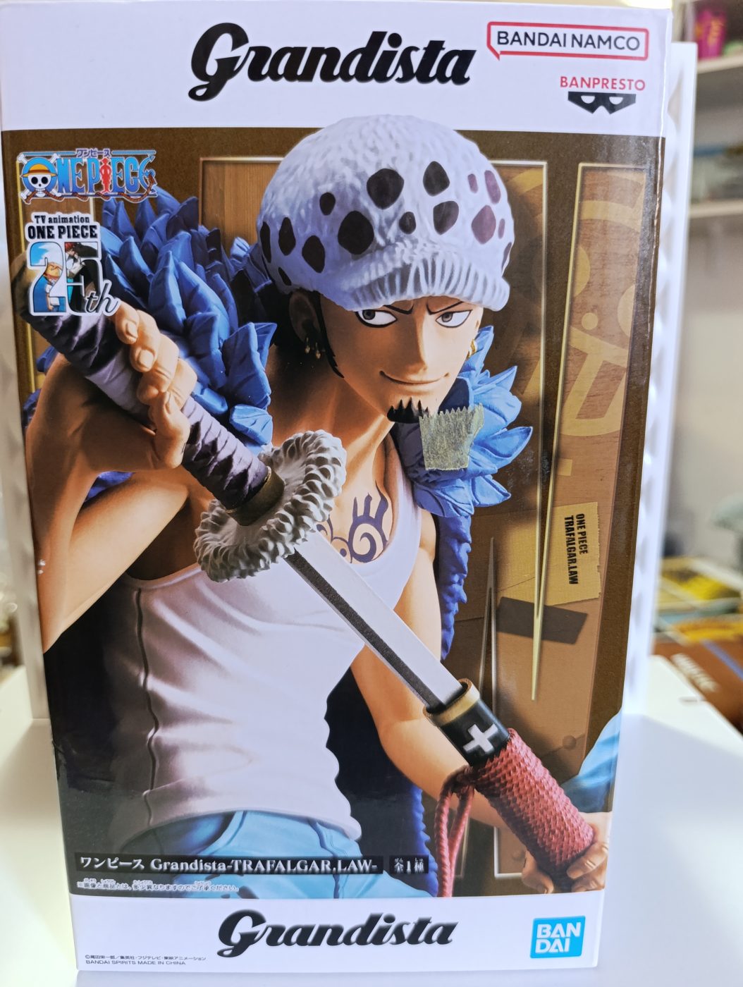 One Piece Trafalgar Law